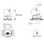 Recessed Downlight